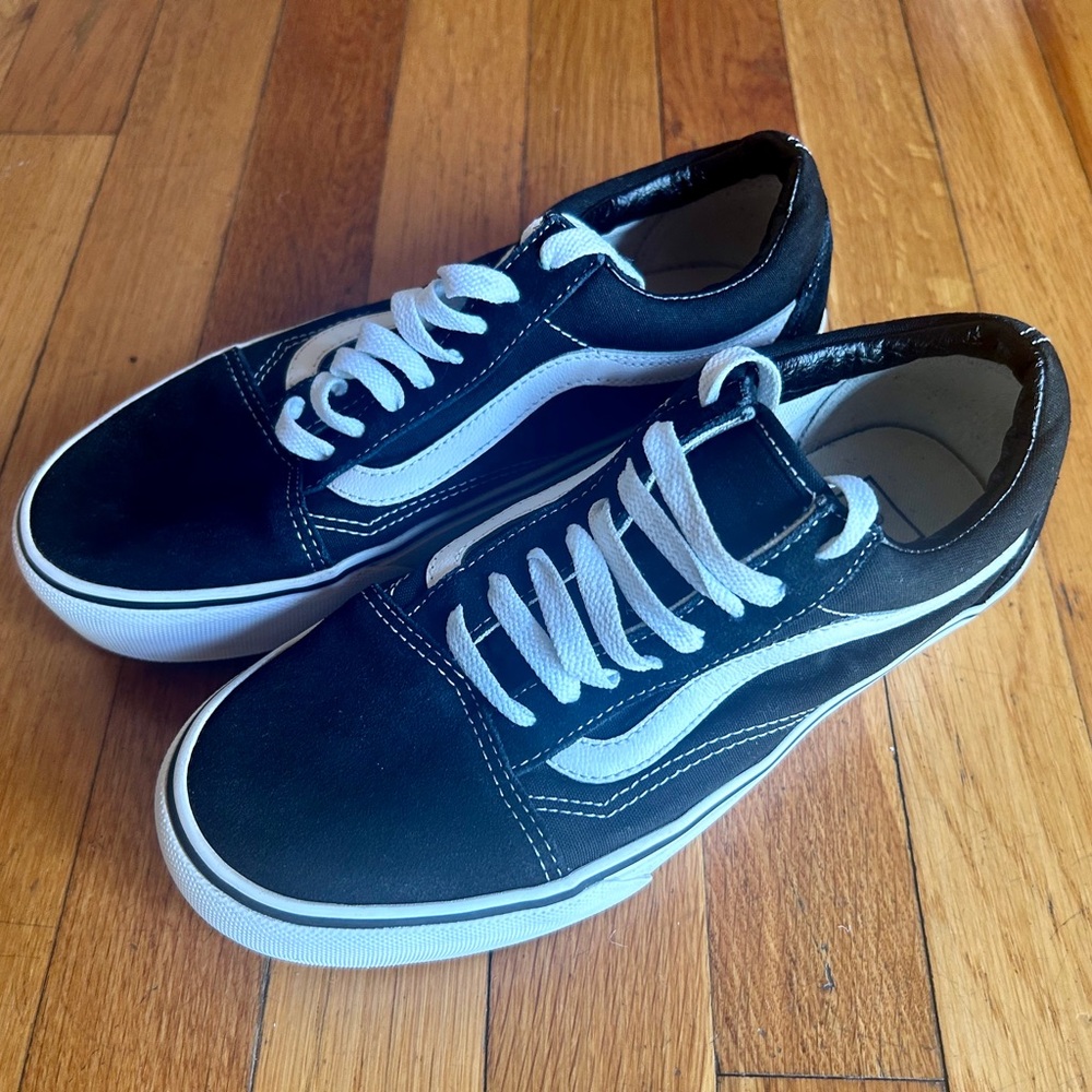 Vans Women’s Platform Sneakers
